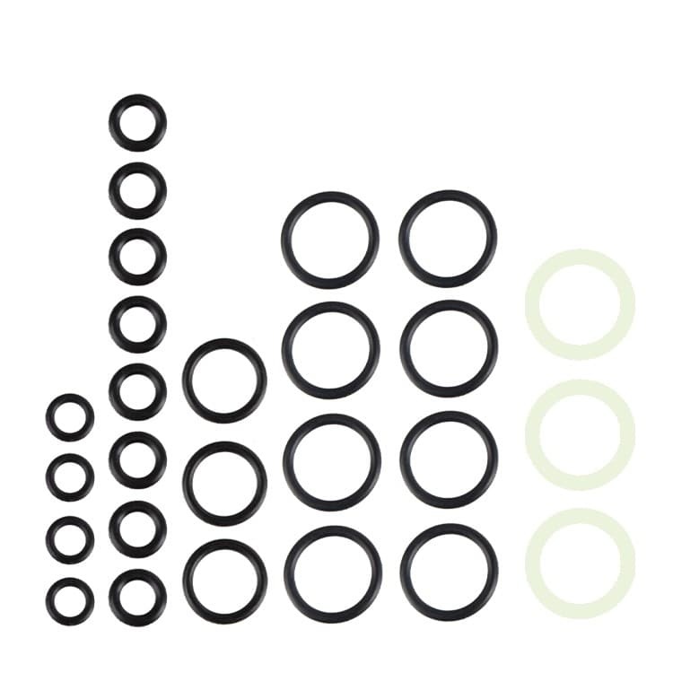 PowAir Linea remota Twister per sistema HPA HDR 50 | HDP 50 | HDR 68 | HDS 68