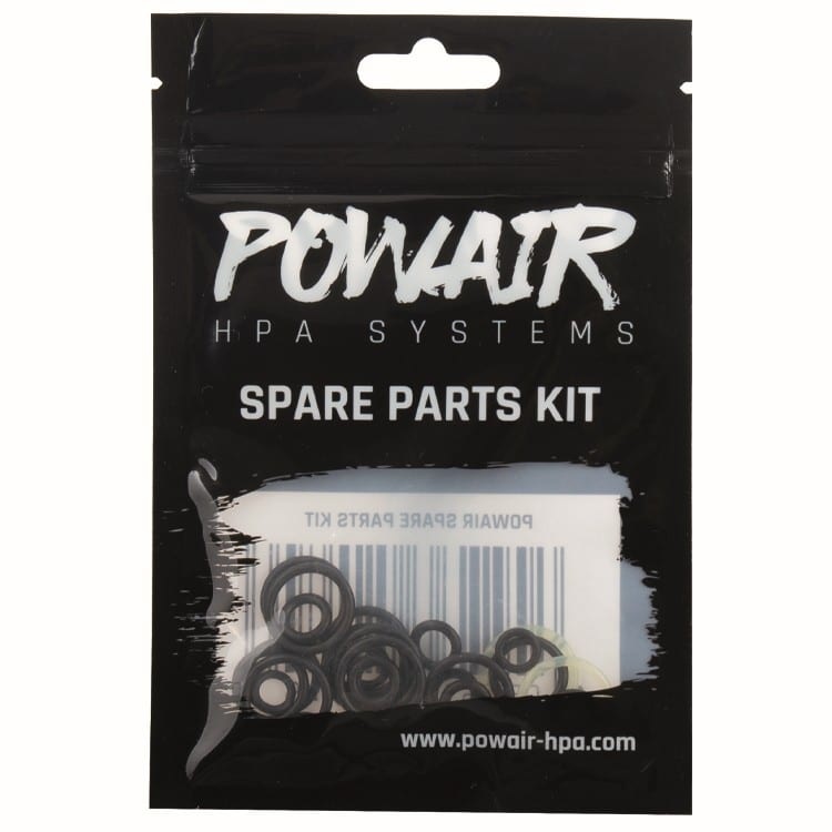 PowAir Ligne à distance Twister pour système HPA HDR 50 | HDP 50 | HDR 68 | HDS 68