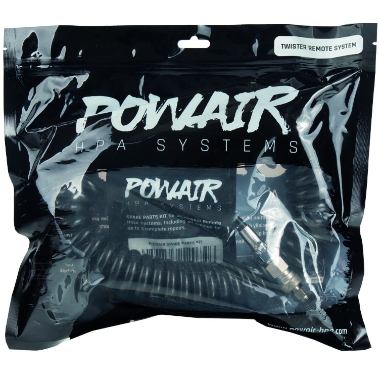 PowAir Linea remota Twister per sistema HPA HDR 50 | HDP 50 | HDR 68 | HDS 68