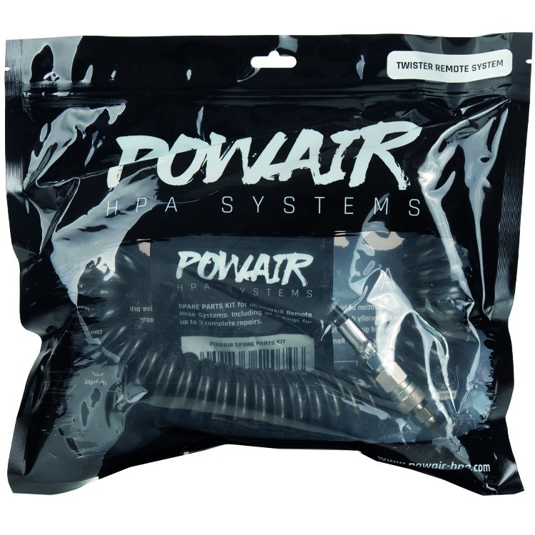 PowAir Twister Remote Line do systemu HPA HDR 50 | HDP 50 | HDR 68 | HDS 68