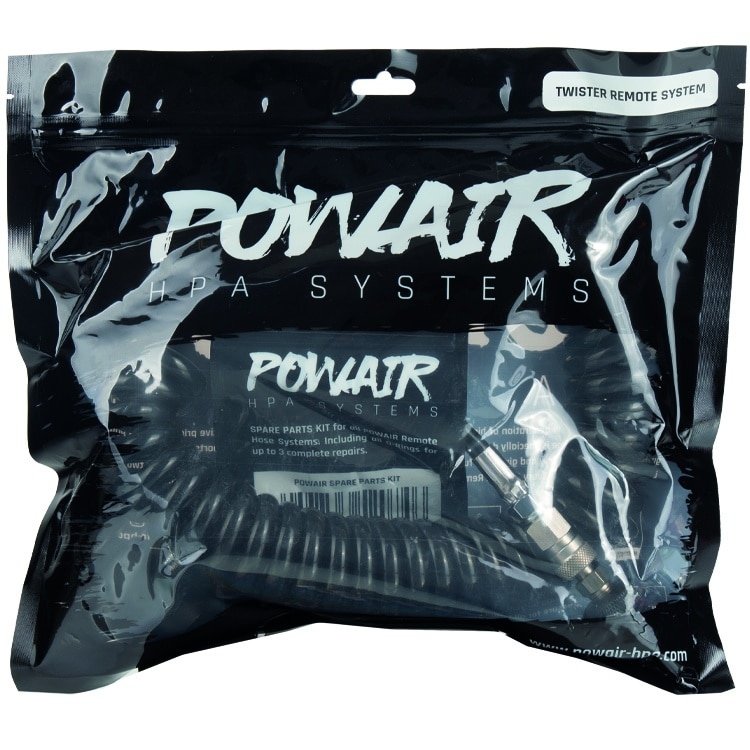 PowAir Twister Remote Line for HPA System HDR 50 | HDP 50 | HDR 68 | HDS 68