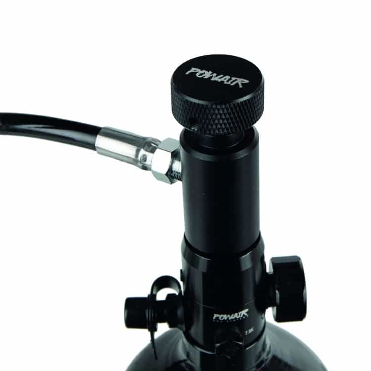 PowAir Linea remota Twister per sistema HPA HDR 50 | HDP 50 | HDR 68 | HDS 68