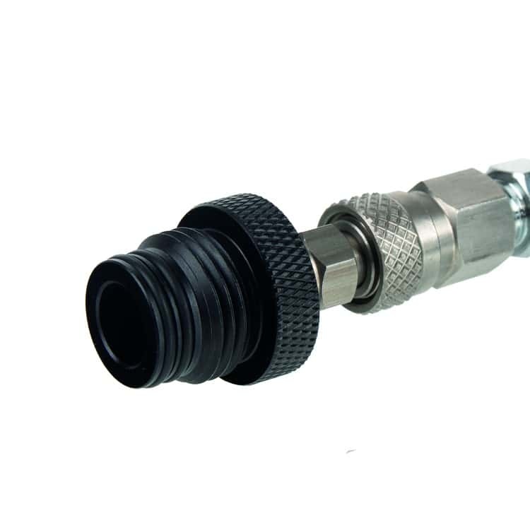 PowAir Linea remota Twister per sistema HPA HDR 50 | HDP 50 | HDR 68 | HDS 68