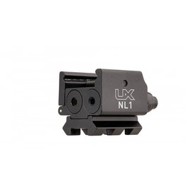 Umarex NL 1 Nano Laser con attacco a pistola