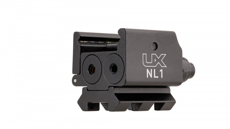 Umarex NL 1 Nano Laser mit Pistolenmontage