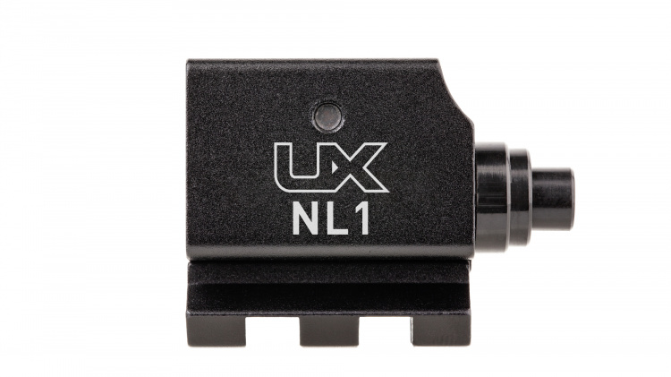 Umarex NL 1 Nano Laser con montura de pistola
