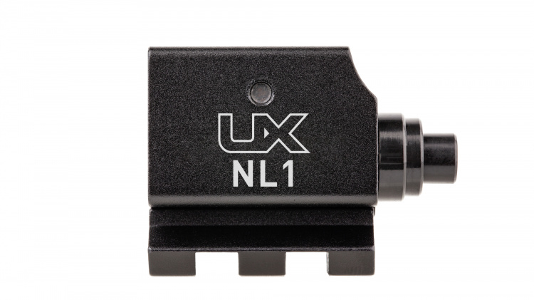 Umarex NL 1 Nano Laser with pistol mount