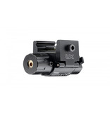 Umarex NL 3 Nano Laser mit 22 mm Weaver Pistolenmontage - BK