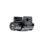 Umarex NL 3 Nano Laser with 22mm Weaver Pistol Mount - BK