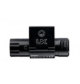 Umarex NL 3 Nano Laser com montagem de pistola Weaver de 22 mm - BK