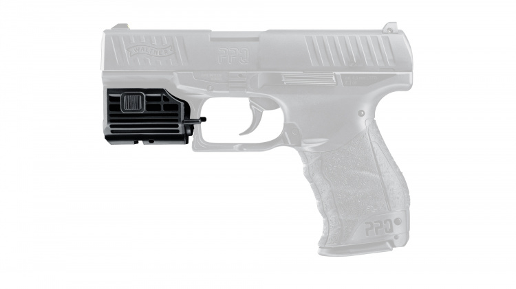 Umarex NL 4 Nano Laser para trilhos Picatinny de 22mm