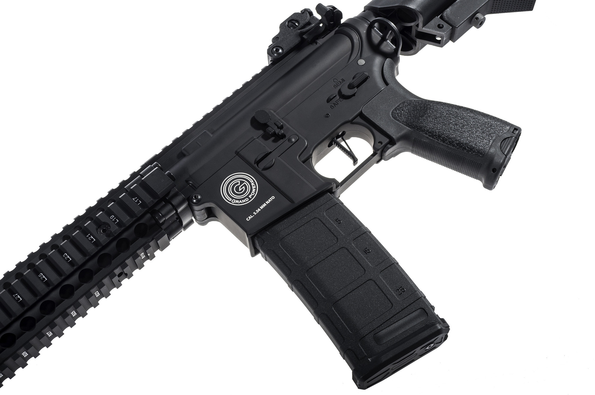 Delta Armory Grand Power DA-A07 M4 MK18 Alfa AEG