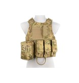 ACM Tactical Chaleco táctico tipo AAV FSBE