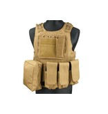 ACM Tactical Gilet tactique type AAV FSBE