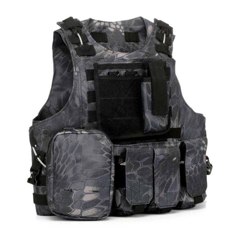 ACM Tactical Tactical vest type AAV FSBE