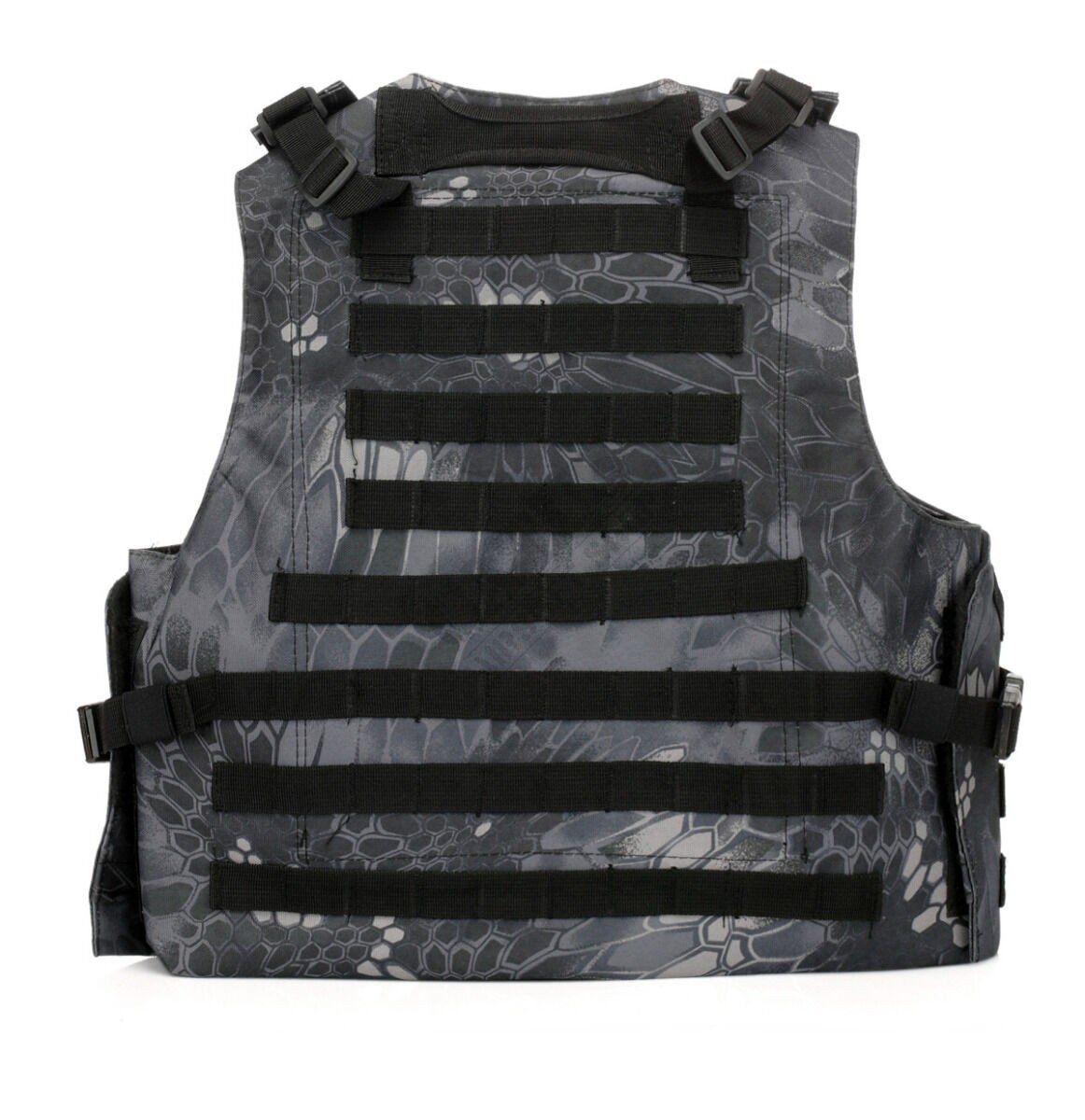 ACM Tactical Gilet tactique type AAV FSBE