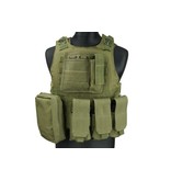 ACM Tactical Chaleco táctico tipo AAV FSBE