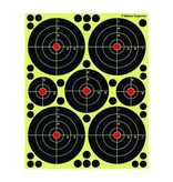 Umarex Vision Targets com 7 alvos 280 x 220 mm - 10 peças