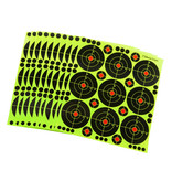 Umarex Tarcze wizyjne z 17 tarczami 273 x 250 mm - 10 sztuk