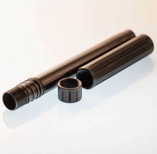 HD24 Tuning barrel + przedłużka tulei do T4E HDR 68 i NXG PS-110