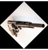 HD24 Tuning barrel + przedłużka tulei do T4E HDR 68 i NXG PS-110