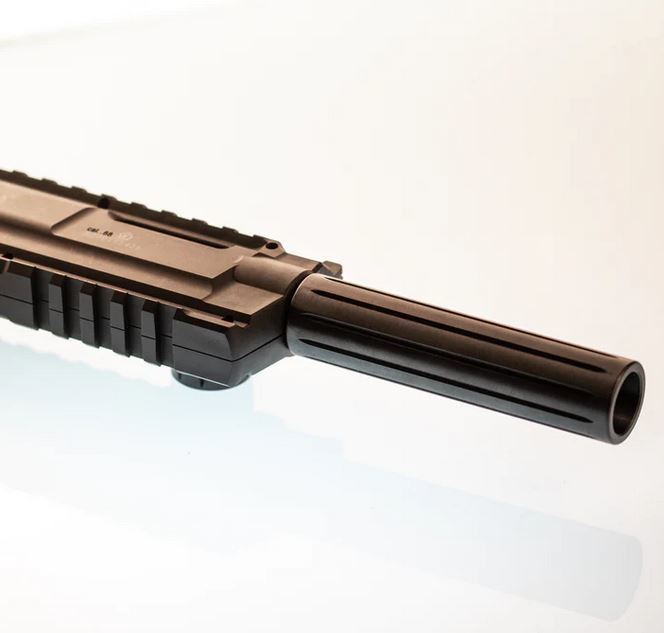 HD24 Tuning barrel + przedłużka tulei do T4E HDR 68 i NXG PS-110