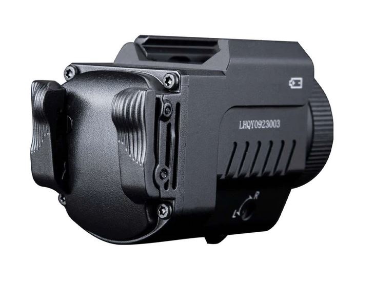 Fenix Latarka taktyczna GL22 z czerwonym laserem i paskiem