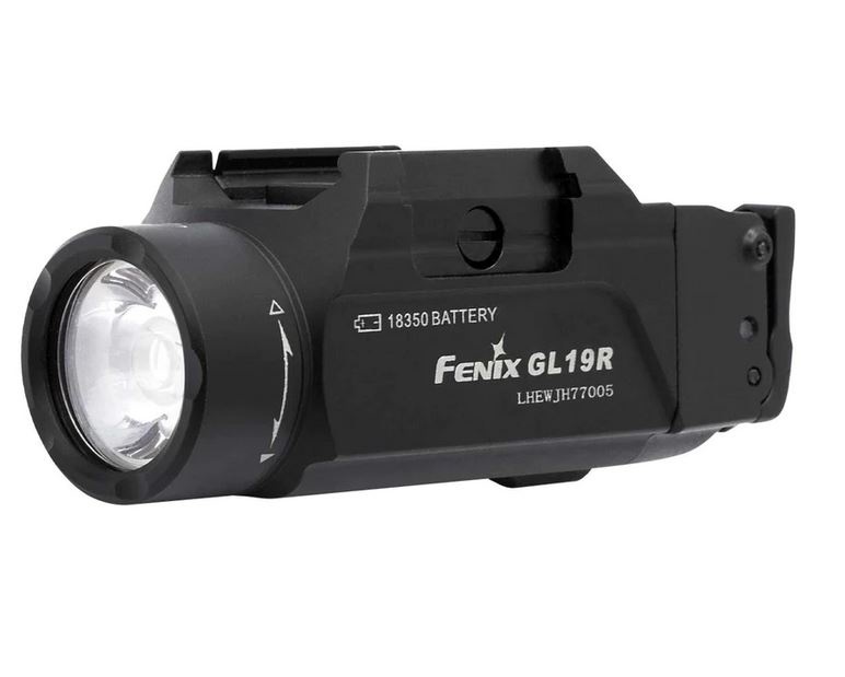 Fenix Tac Light ricaricabile Fenix GL19R - 1200 lumen