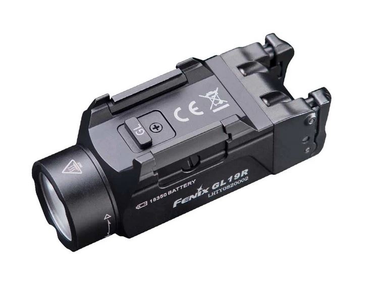 Fenix Lampe tactile Fenix GL19R rechargeable - 1200 lumens