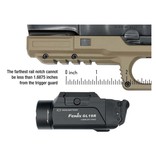 Fenix Lampe tactile Fenix GL19R rechargeable - 1200 lumens