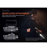 Fenix Lampe tactile Fenix GL19R rechargeable - 1200 lumens