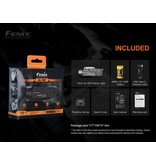 Fenix Lampe tactile Fenix GL19R rechargeable - 1200 lumens