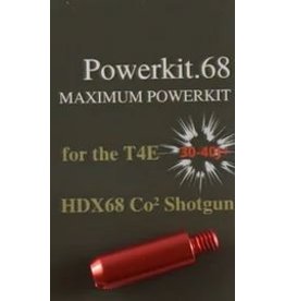HD24 Valvola di sintonia Powerkit.68 per HDS 68 / HDX 68 e PS-300 / PS-320 - 40+ joule