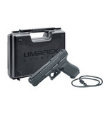 Umarex GLOCK G17 Gen 5 T4E RAM Cal. 43 - BK