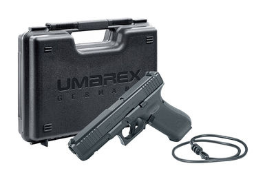 Umarex GLOCK G17 Gen 5 T4E RAM Cal. 43 - BK