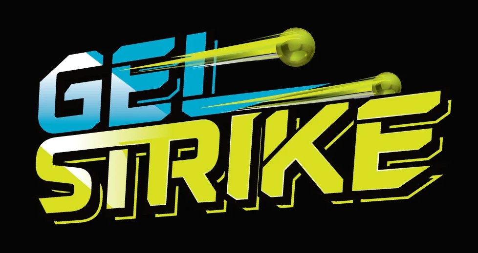 Gel Strike Energy STD-X2 Kids Soft Gel Markierer 0,50 Joule