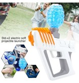Gel Strike Marcador de gel macio Energy STD-X2 para crianças 0,50 joules
