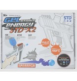 Gel Strike Energy STD-X2 Kids Soft Gel Markierer 0,50 Joule