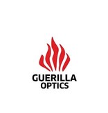 Guerilla Optics Visière Red Dot SQUARE ouverte