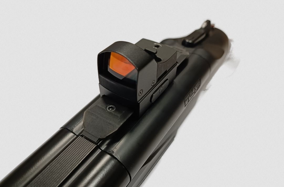 Guerilla Optics Micro point rouge pour X-68, HDS et HDX 68