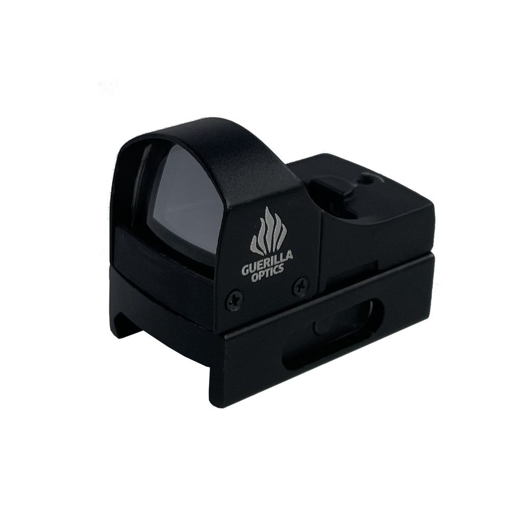 Guerilla Optics Micro point rouge pour X-68, HDS et HDX 68