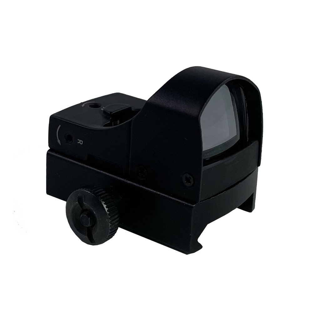 Guerilla Optics Micro point rouge pour X-68, HDS et HDX 68