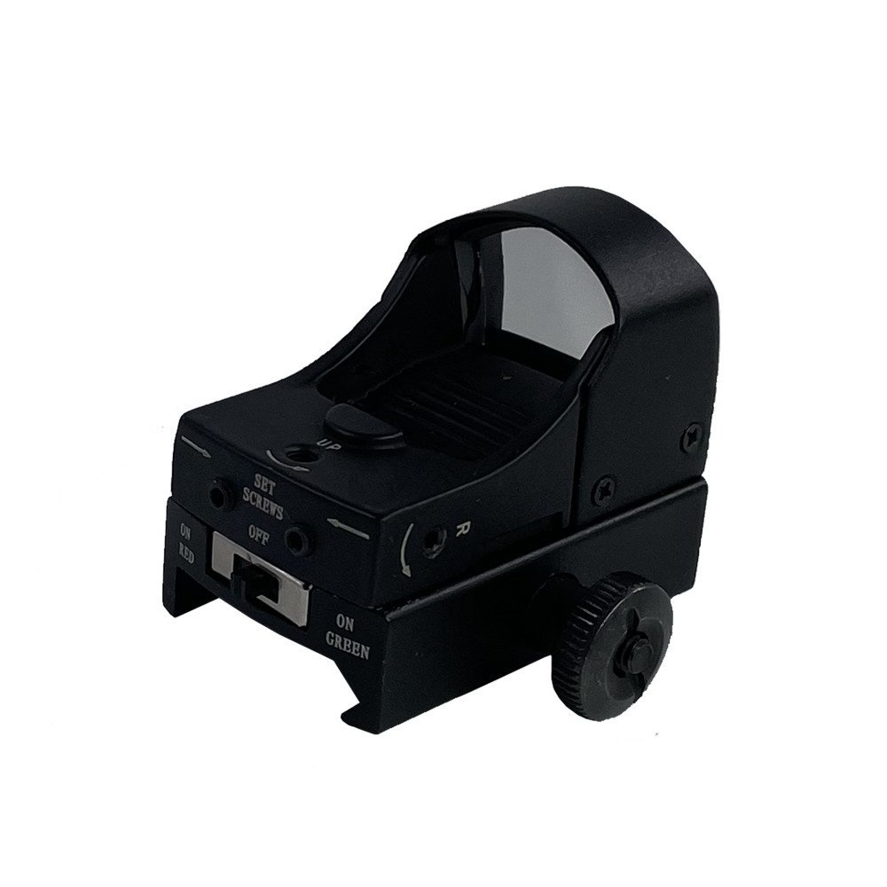 Guerilla Optics Micro Red Dot for X-68, HDS and HDX 68