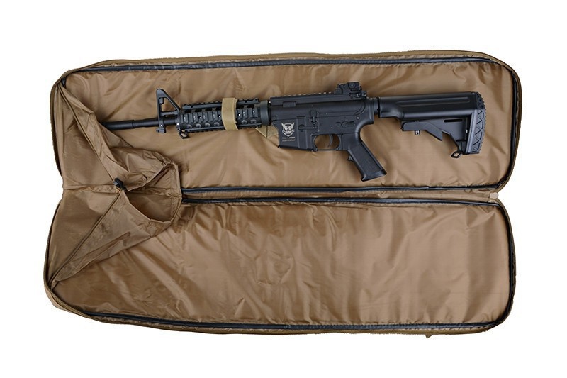 Guerilla Tactical Bolsa de fusil Partizan 100 cm