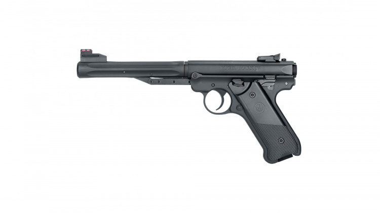 Ruger Presión de resorte de gránulos Mark IV de 4,5 mm (0,177) - 3,0 julios