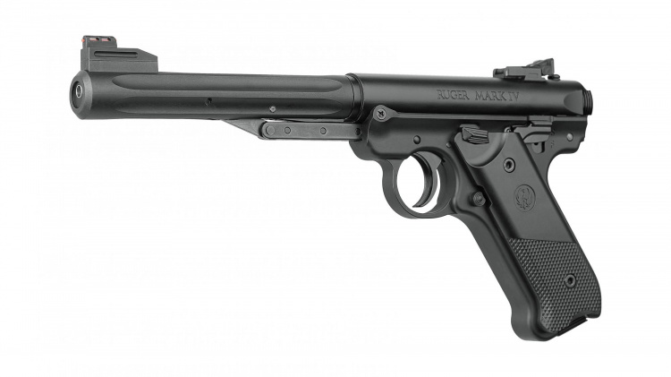 Ruger Presión de resorte de gránulos Mark IV de 4,5 mm (0,177) - 3,0 julios