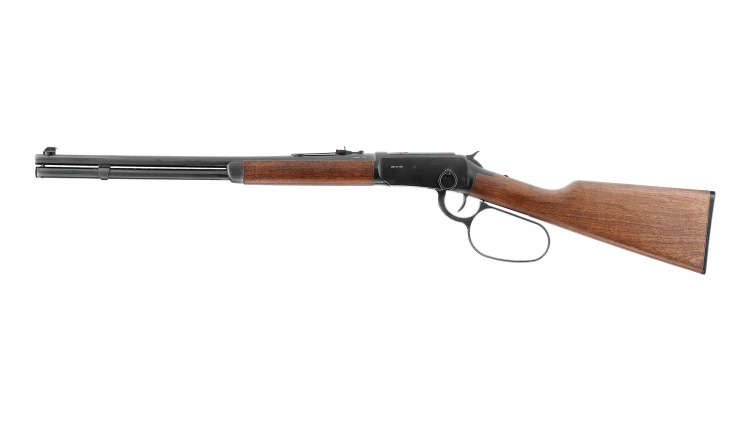 Legends Cowboy Rifle Rio Bravo Co2 4,5 mm (.177) BB - 7,5 Joule