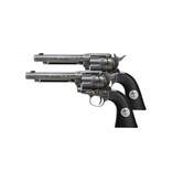 Colt SAA Double Aces Duel Set Co2 4,5 mm (.177) BB - 3,0 J