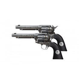 Colt SAA Double Aces Duel Set Co2 4,5 mm (.177) BB - 3,0 Joule