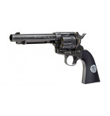 Colt Conjunto de duelo SAA Double Aces Co2 4,5 mm (0,177) BB - 3,0 Joules